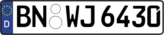 BN-WJ6430