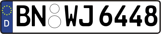 BN-WJ6448