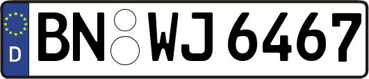 BN-WJ6467