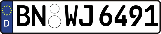 BN-WJ6491