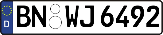 BN-WJ6492
