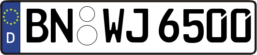 BN-WJ6500