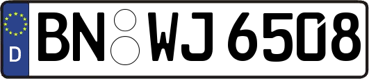 BN-WJ6508