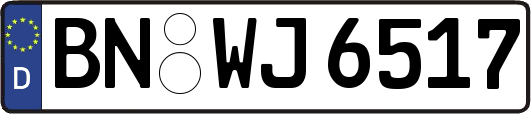 BN-WJ6517