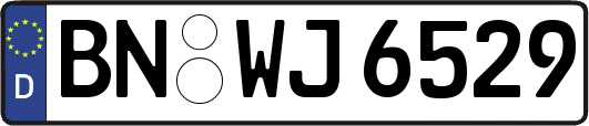BN-WJ6529