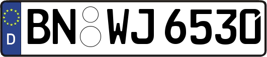 BN-WJ6530