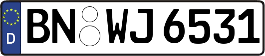 BN-WJ6531