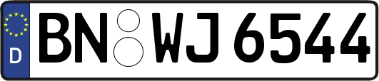 BN-WJ6544