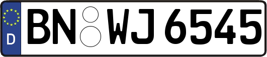 BN-WJ6545