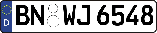 BN-WJ6548