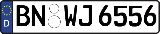 BN-WJ6556