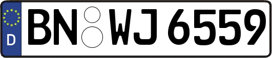 BN-WJ6559
