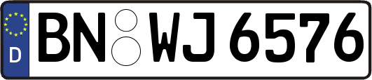 BN-WJ6576