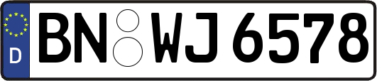 BN-WJ6578
