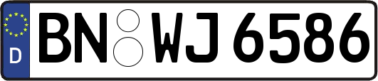 BN-WJ6586