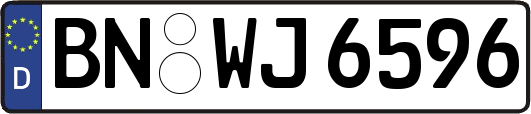 BN-WJ6596