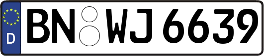 BN-WJ6639