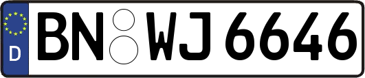 BN-WJ6646