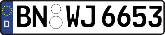BN-WJ6653