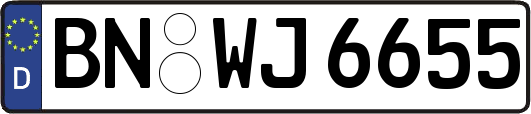BN-WJ6655