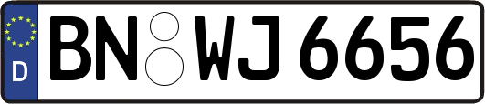 BN-WJ6656