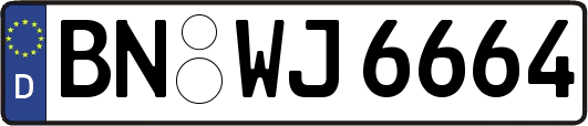 BN-WJ6664