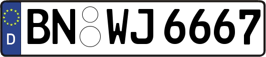BN-WJ6667