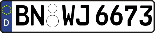 BN-WJ6673
