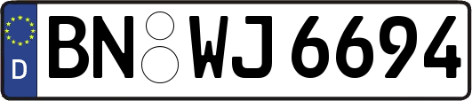 BN-WJ6694