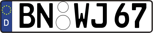 BN-WJ67