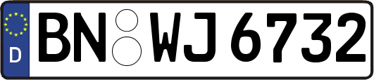 BN-WJ6732
