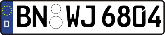 BN-WJ6804