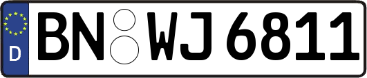 BN-WJ6811