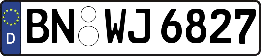 BN-WJ6827