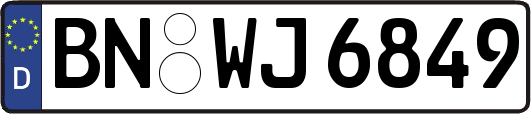BN-WJ6849