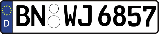 BN-WJ6857