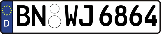 BN-WJ6864