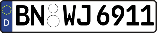 BN-WJ6911