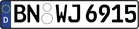 BN-WJ6915