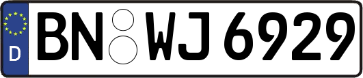 BN-WJ6929