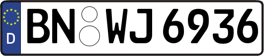 BN-WJ6936