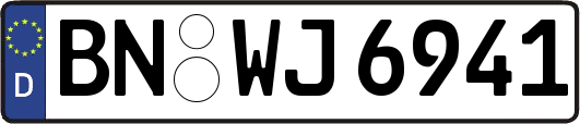BN-WJ6941