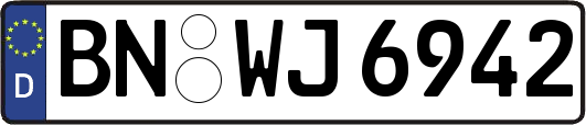 BN-WJ6942