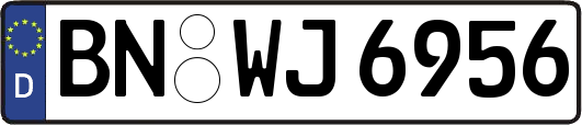 BN-WJ6956