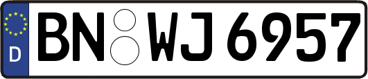 BN-WJ6957