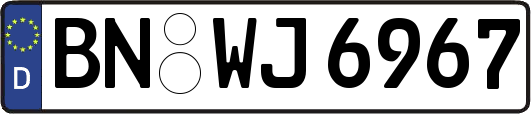 BN-WJ6967