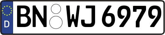BN-WJ6979