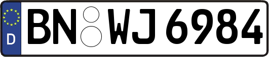 BN-WJ6984