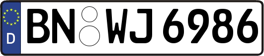 BN-WJ6986