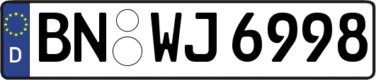 BN-WJ6998